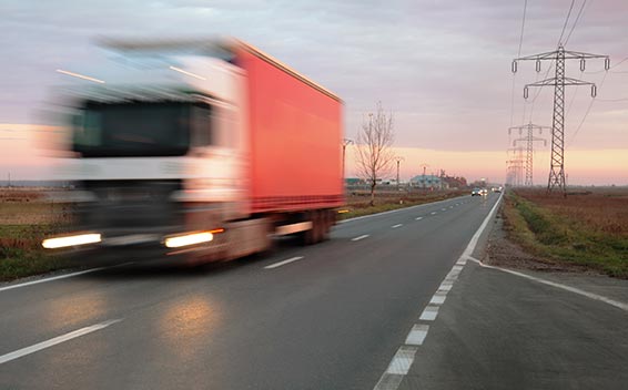M2M nos transportes monitorados
