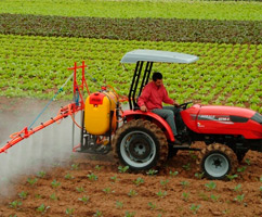 Seguro Agrícula para Empresa